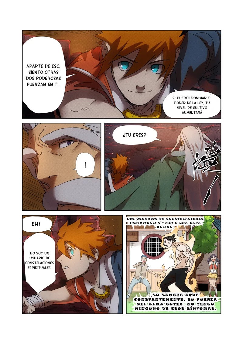 Tales of Demons and Gods capítulo 235 página 16