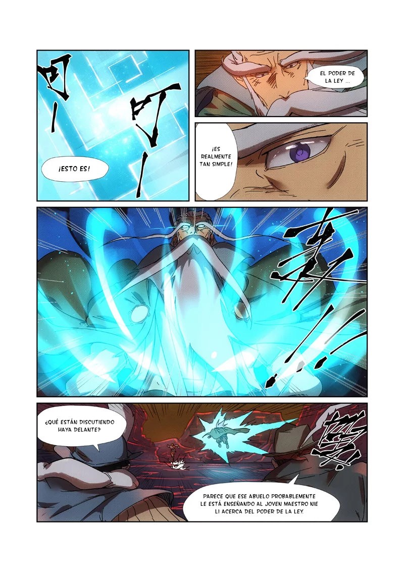 Tales of Demons and Gods capítulo 235 página 20