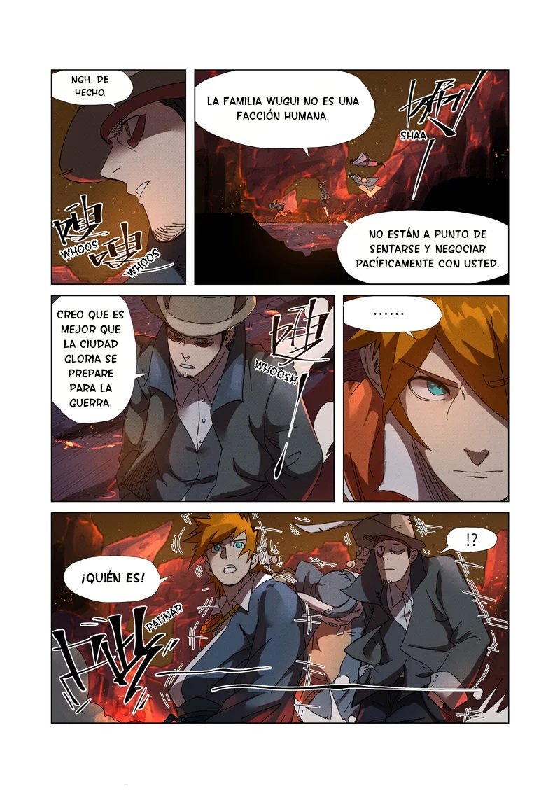 Tales of Demons and Gods capítulo 235 página 3