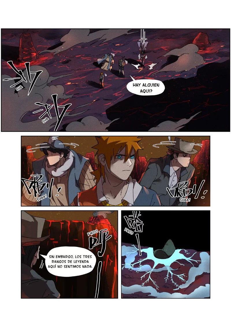 Tales of Demons and Gods capítulo 235 página 4