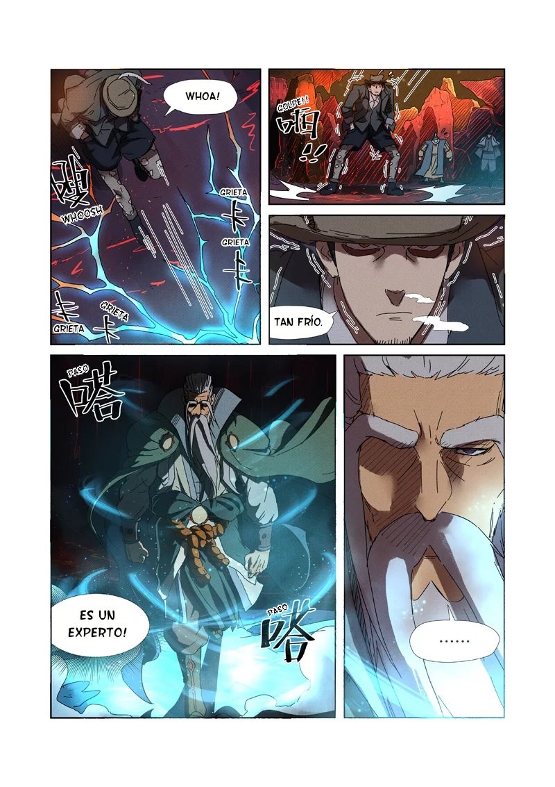 Tales of Demons and Gods capítulo 235 página 5