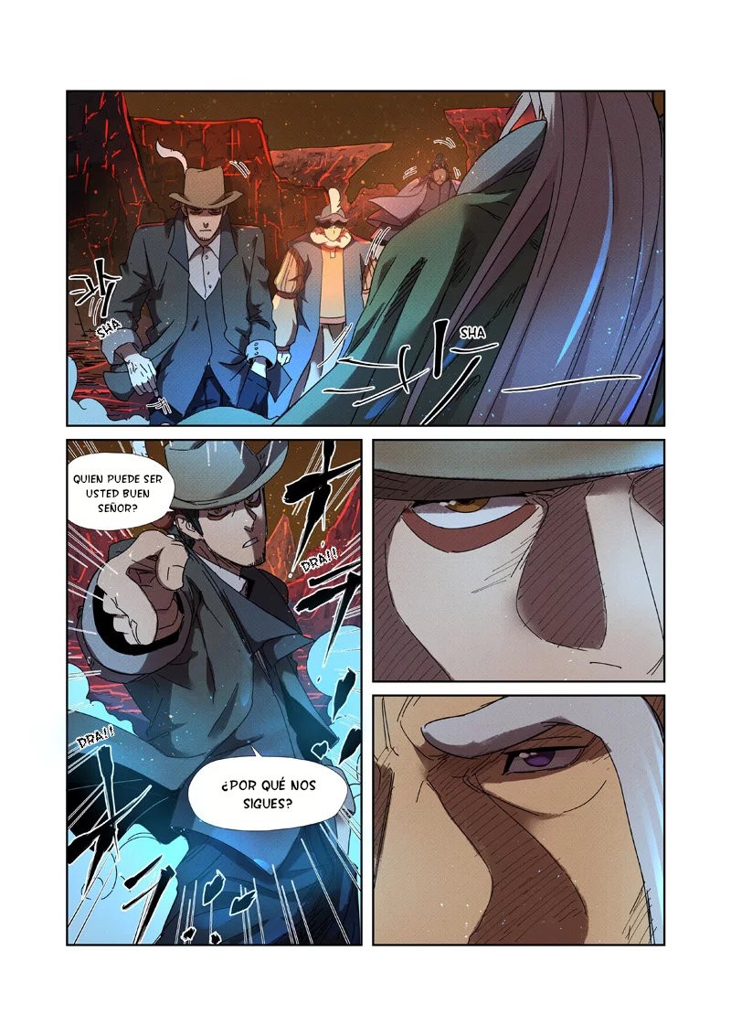 Tales of Demons and Gods capítulo 235 página 6