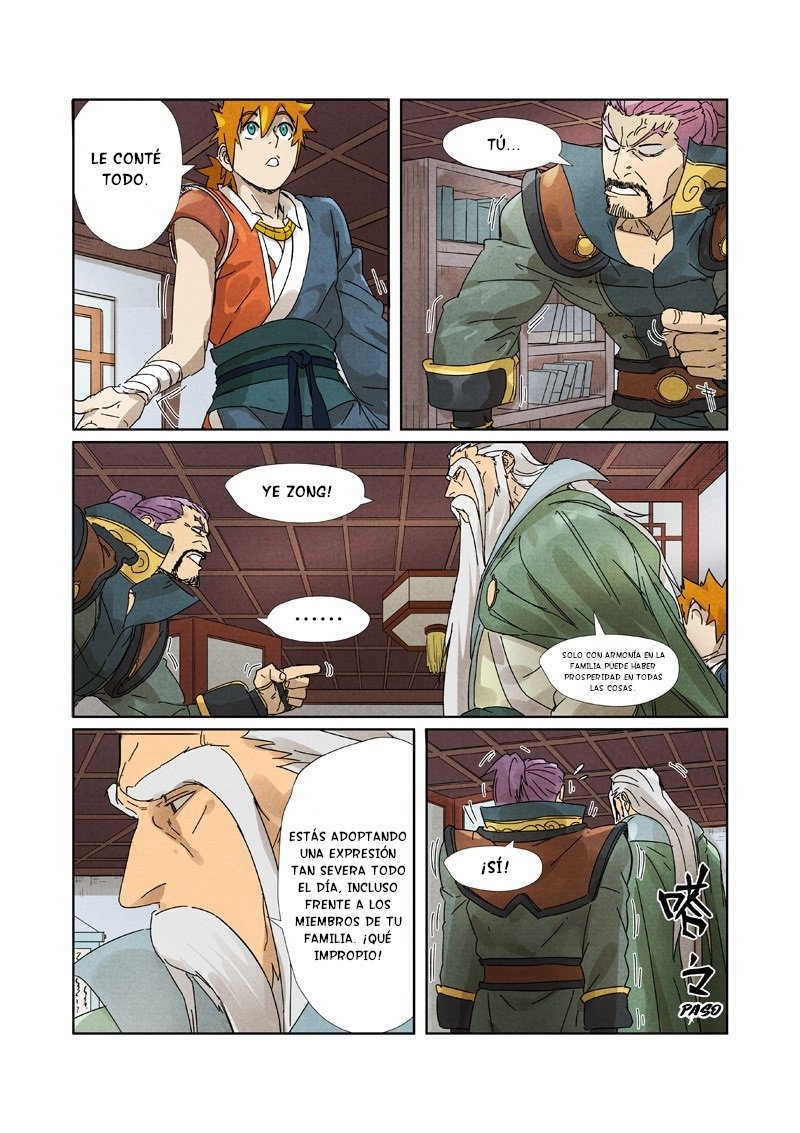 Tales of Demons and Gods capítulo 236 página 10