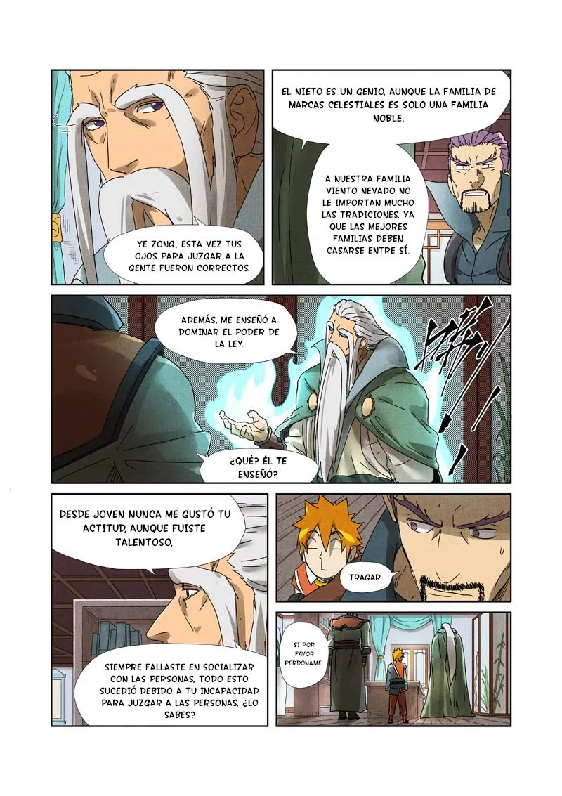 Tales of Demons and Gods capítulo 236 página 13
