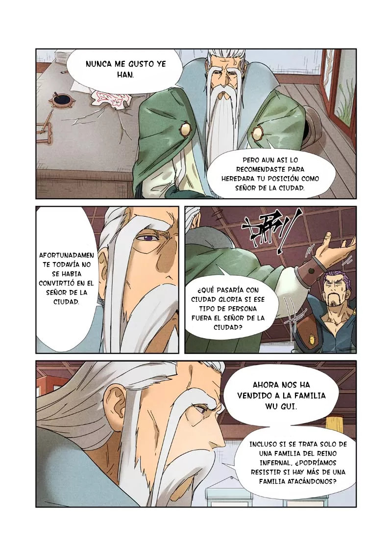 Tales of Demons and Gods capítulo 236 página 14