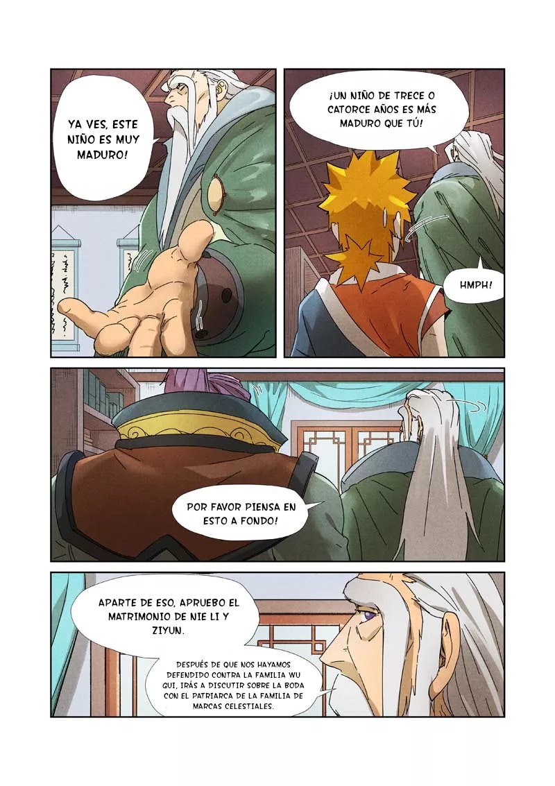 Tales of Demons and Gods capítulo 236 página 16