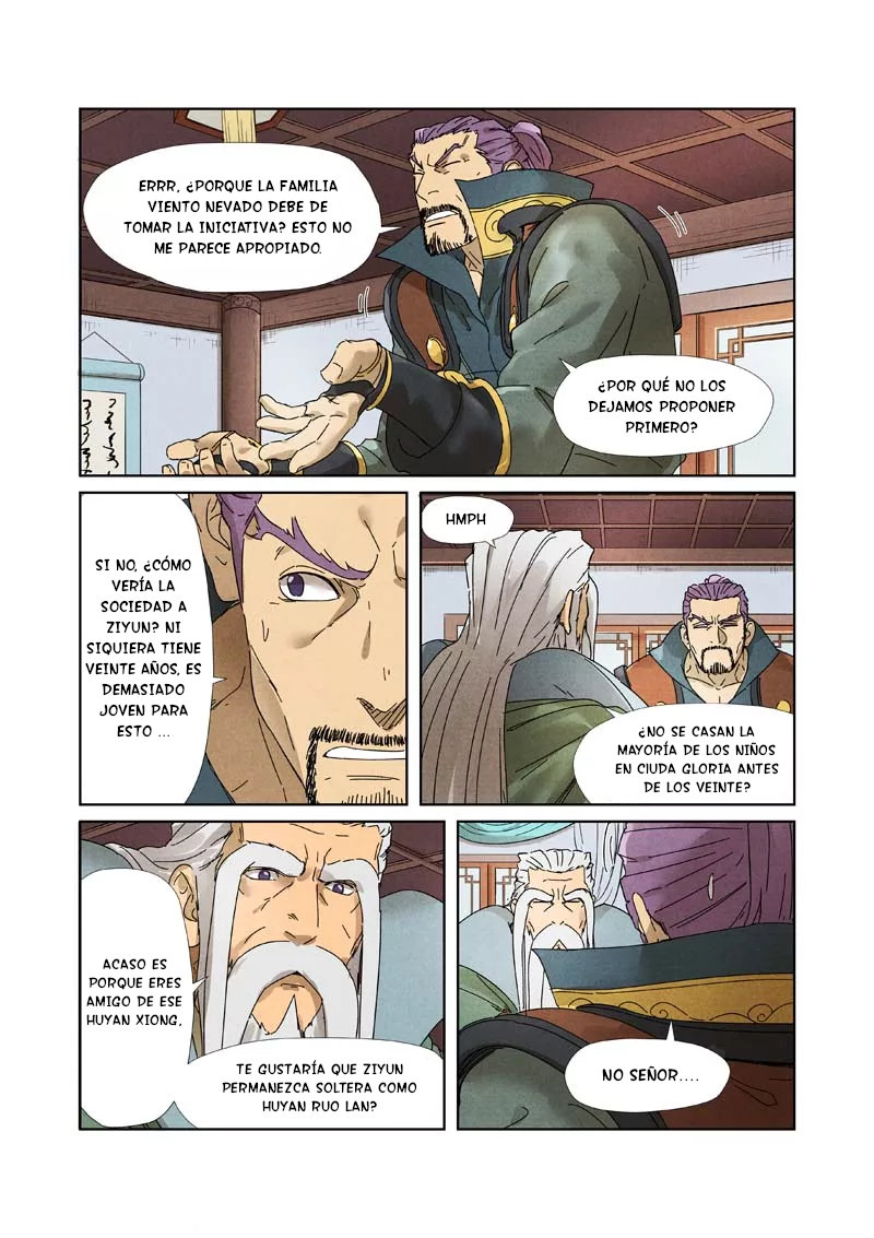 Tales of Demons and Gods capítulo 236 página 17
