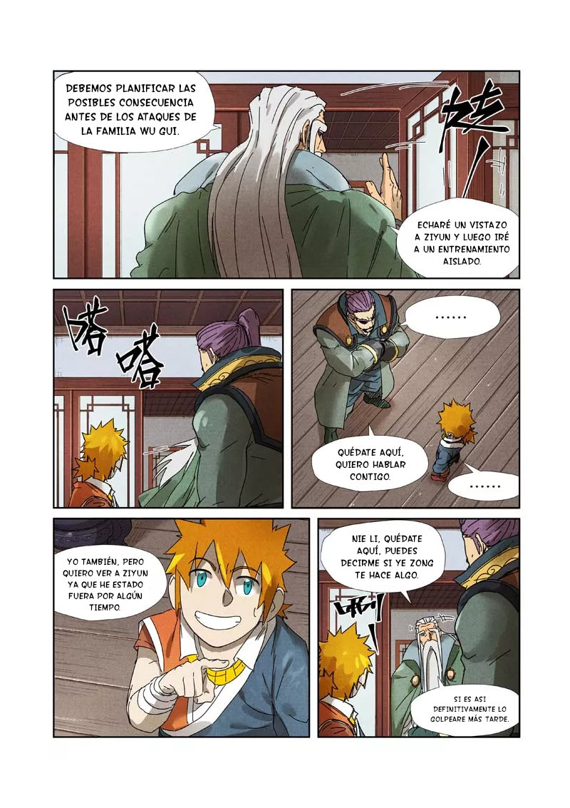 Tales of Demons and Gods capítulo 236 página 19