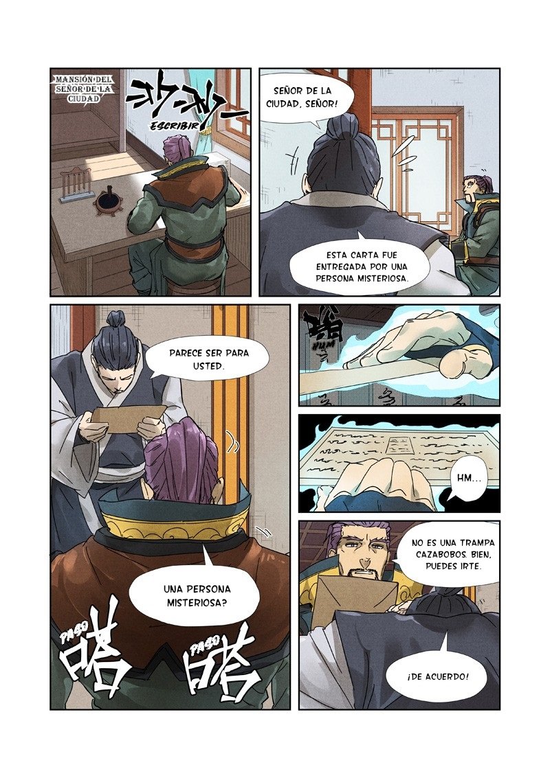 Tales of Demons and Gods capítulo 236 página 3