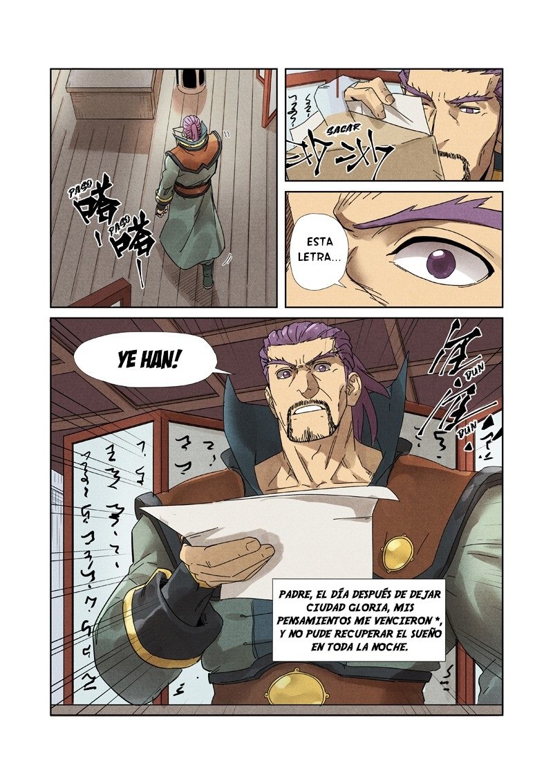 Tales of Demons and Gods capítulo 236 página 4