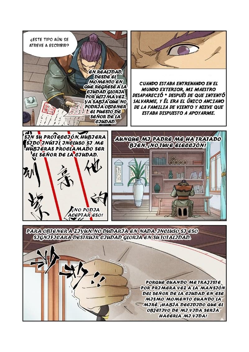 Tales of Demons and Gods capítulo 236 página 5