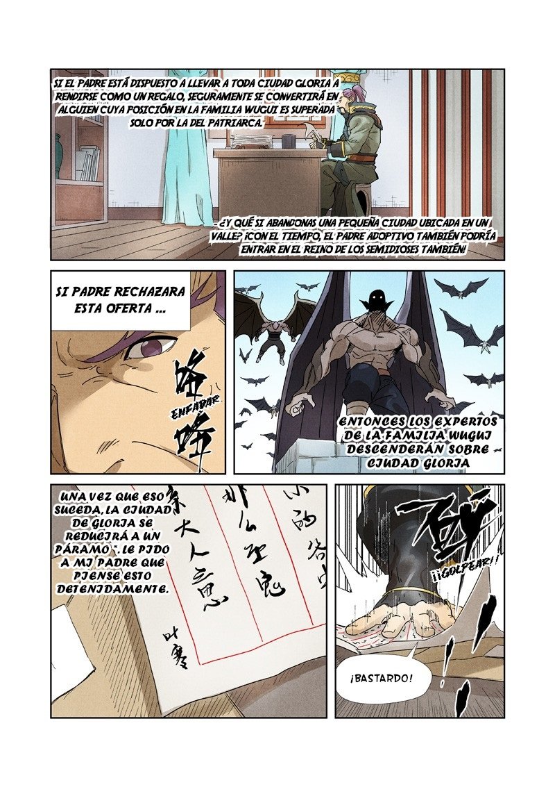 Tales of Demons and Gods capítulo 236 página 7