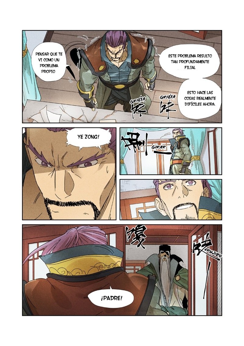 Tales of Demons and Gods capítulo 236 página 8