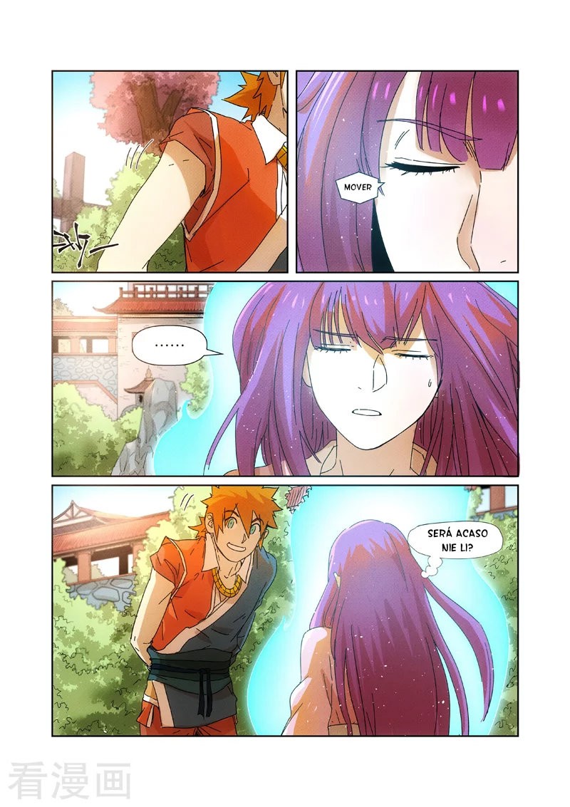 Tales of Demons and Gods capítulo 237 página 10