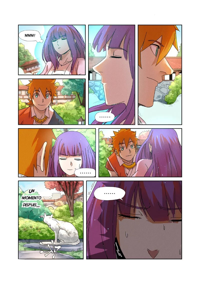 Tales of Demons and Gods capítulo 237 página 11