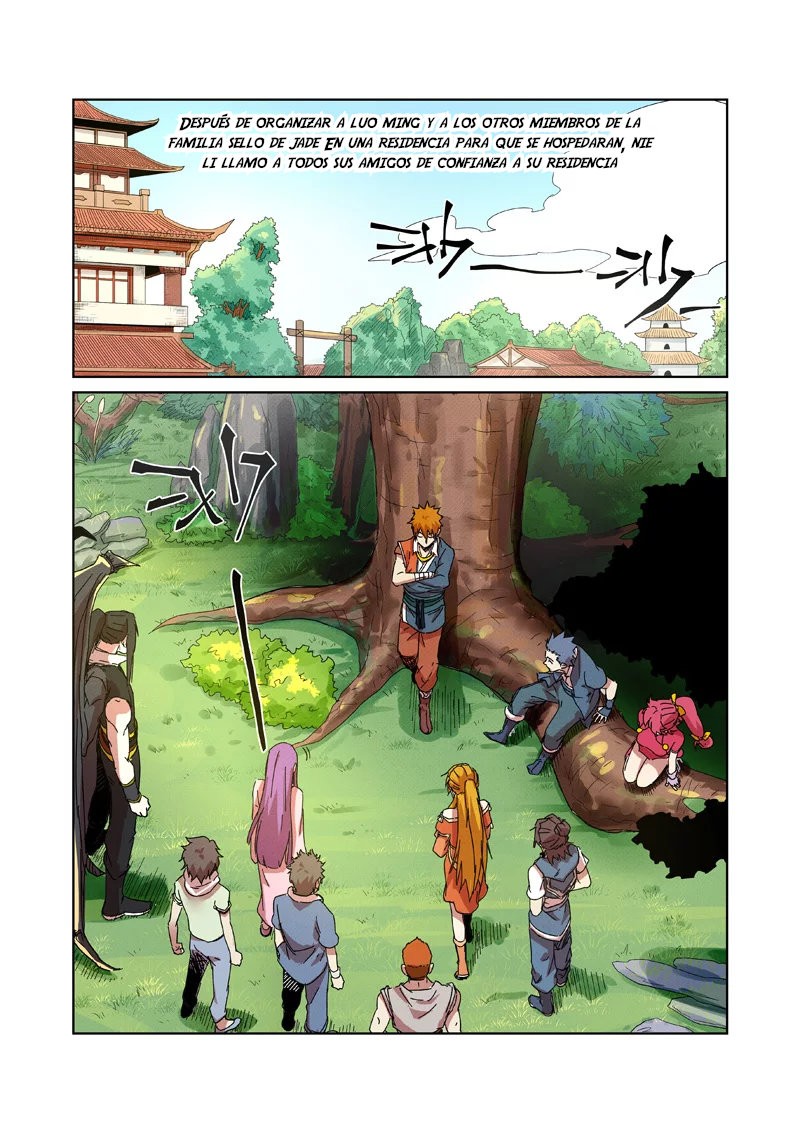 Tales of Demons and Gods capítulo 237 página 14