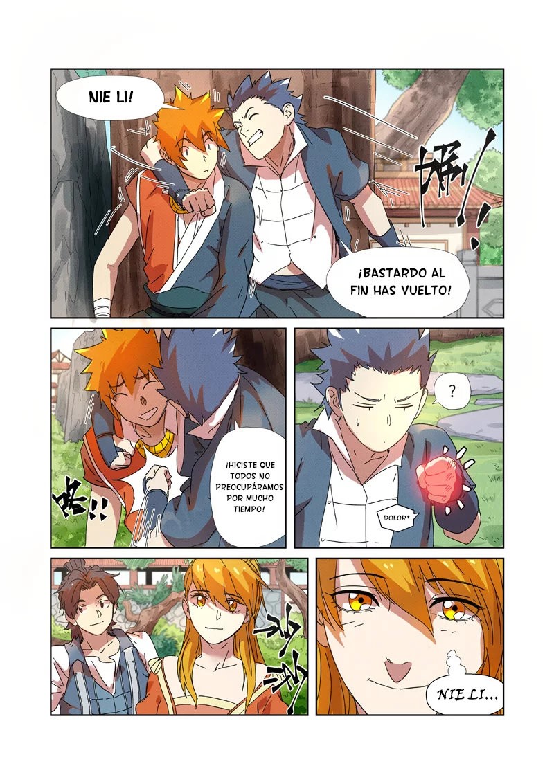 Tales of Demons and Gods capítulo 237 página 15