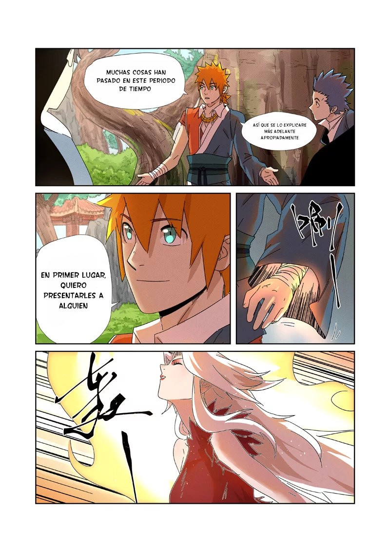 Tales of Demons and Gods capítulo 237 página 16