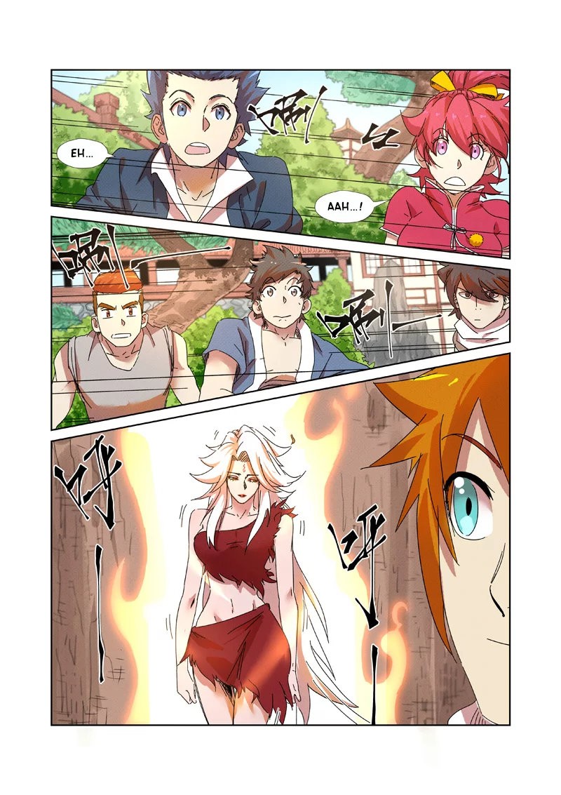 Tales of Demons and Gods capítulo 237 página 17