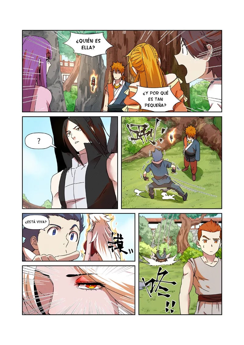 Tales of Demons and Gods capítulo 237 página 18