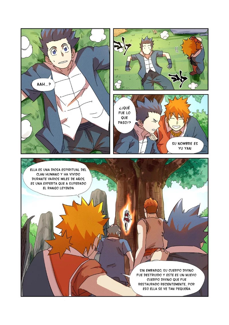 Tales of Demons and Gods capítulo 237 página 19