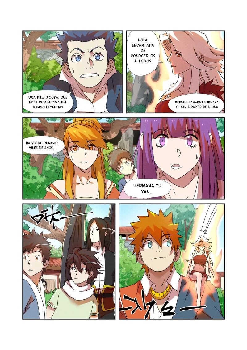 Tales of Demons and Gods capítulo 237 página 20