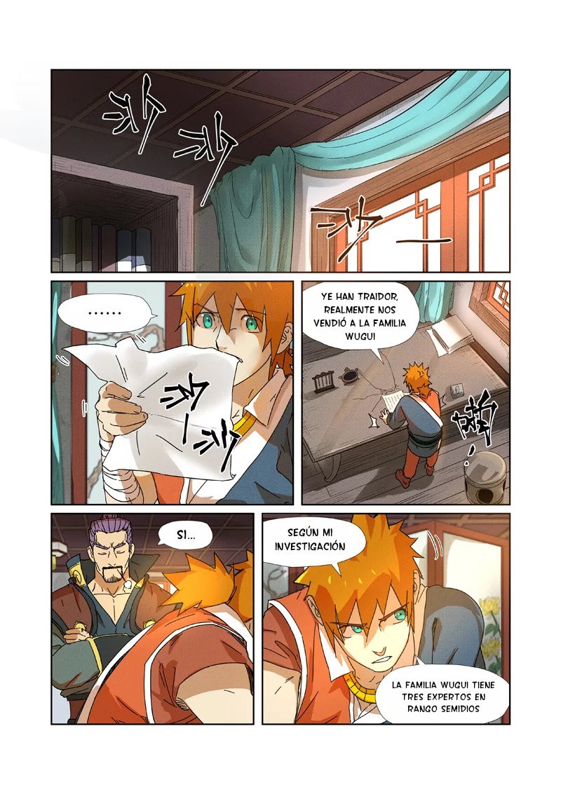 Tales of Demons and Gods capítulo 237 página 3