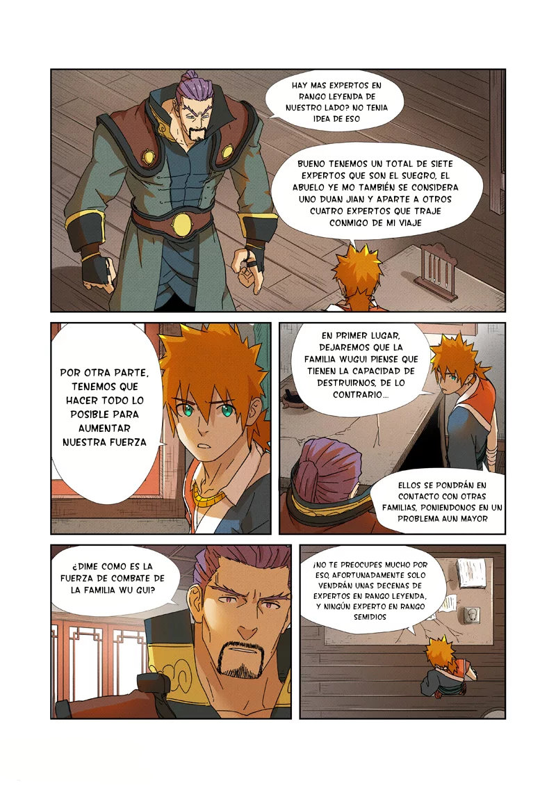 Tales of Demons and Gods capítulo 237 página 6