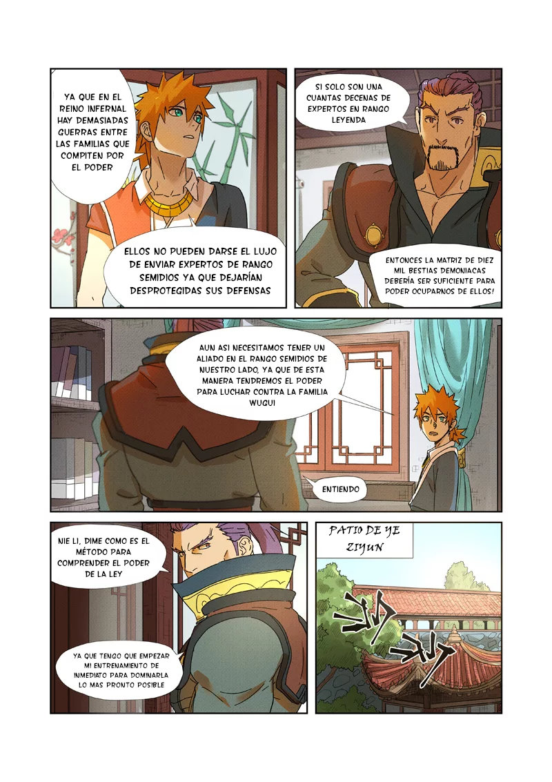 Tales of Demons and Gods capítulo 237 página 7
