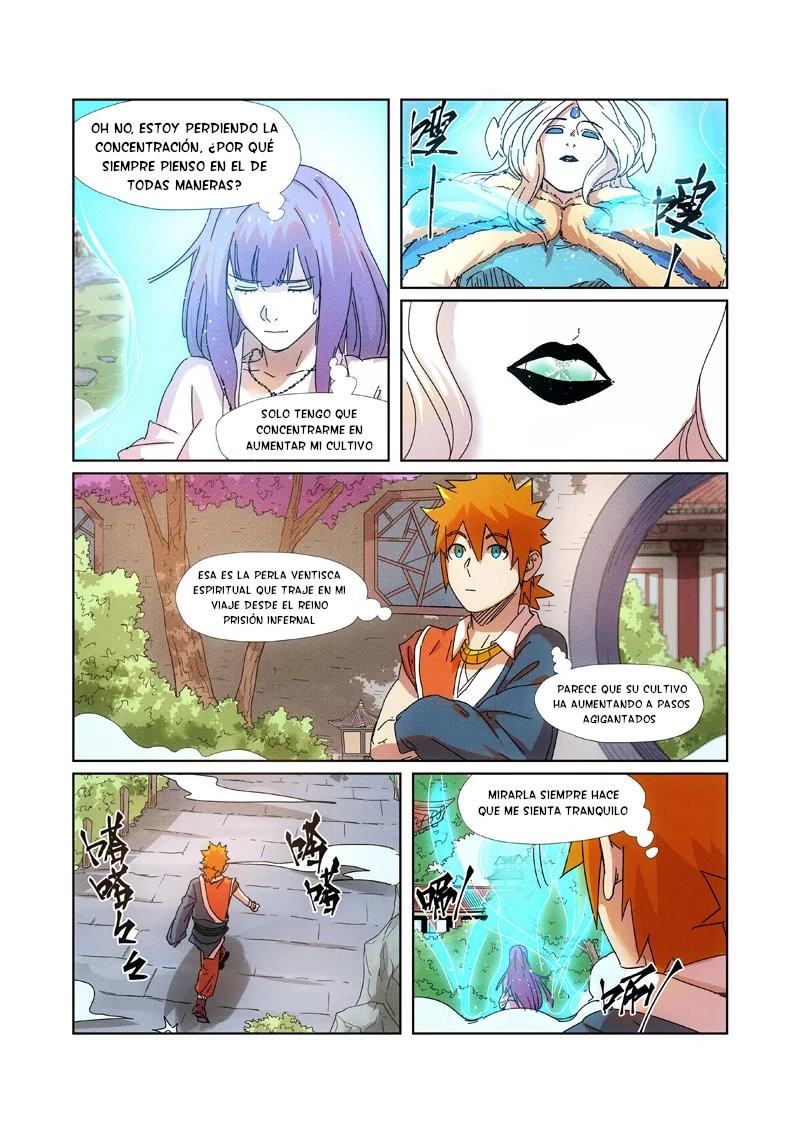 Tales of Demons and Gods capítulo 237 página 9