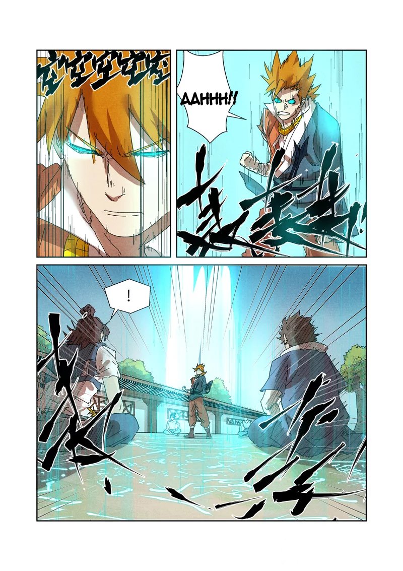 Tales of Demons and Gods capítulo 238 página 19