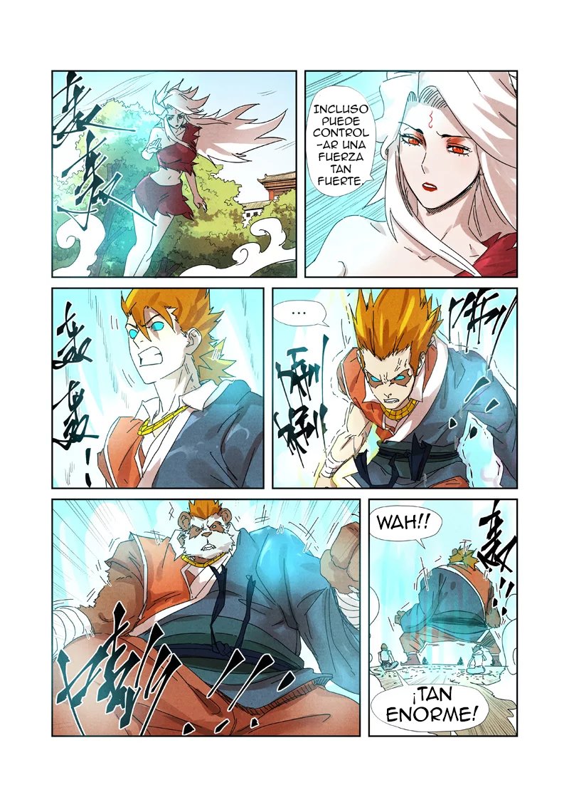 Tales of Demons and Gods capítulo 238 página 20