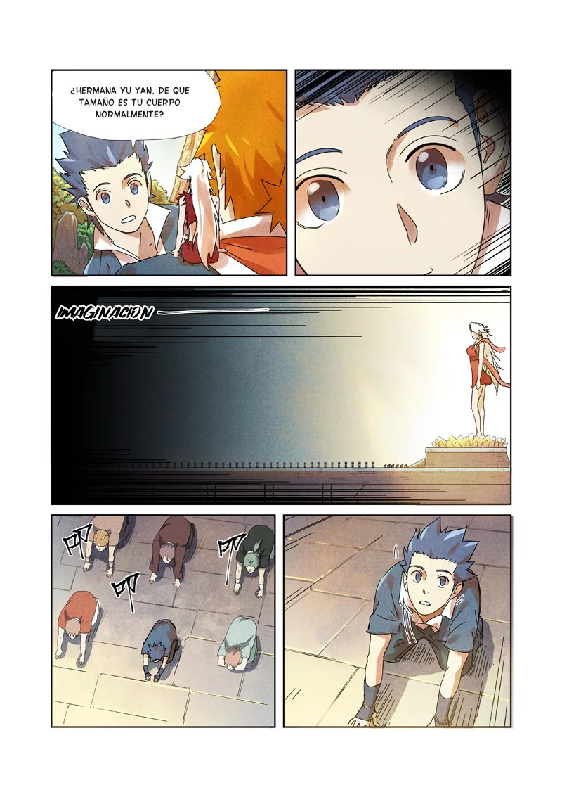 Tales of Demons and Gods capítulo 238 página 3