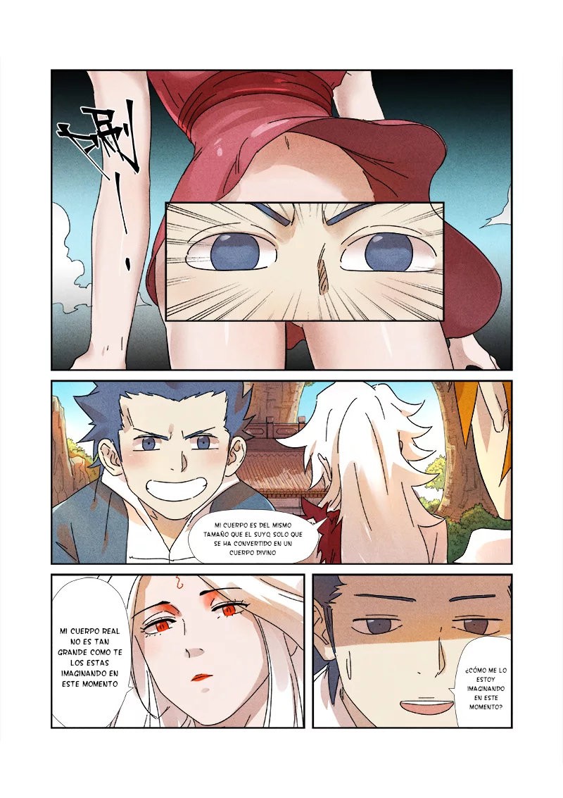 Tales of Demons and Gods capítulo 238 página 4