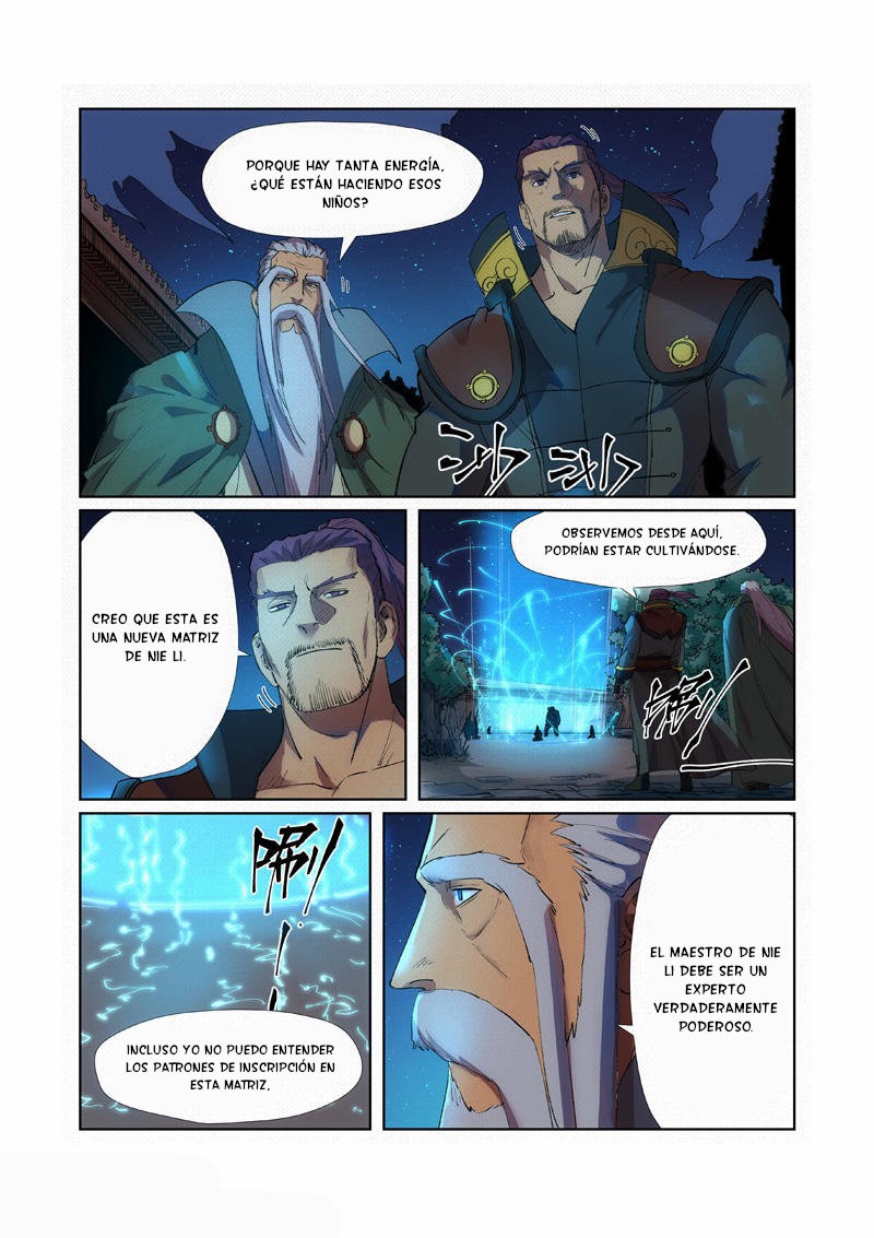 Tales of Demons and Gods capítulo 239 página 12