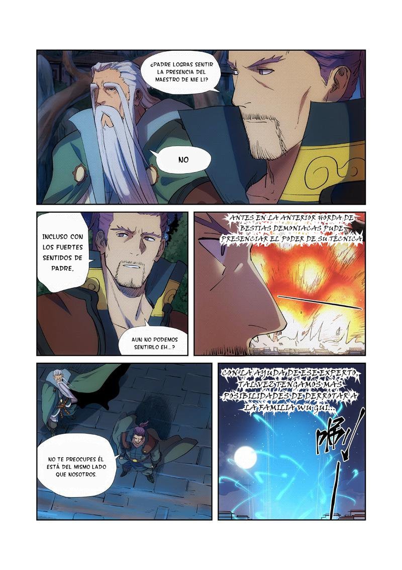 Tales of Demons and Gods capítulo 239 página 13