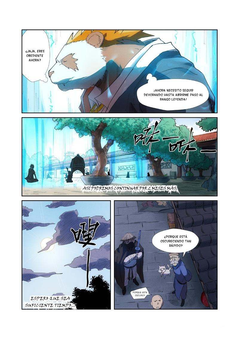 Tales of Demons and Gods capítulo 239 página 16