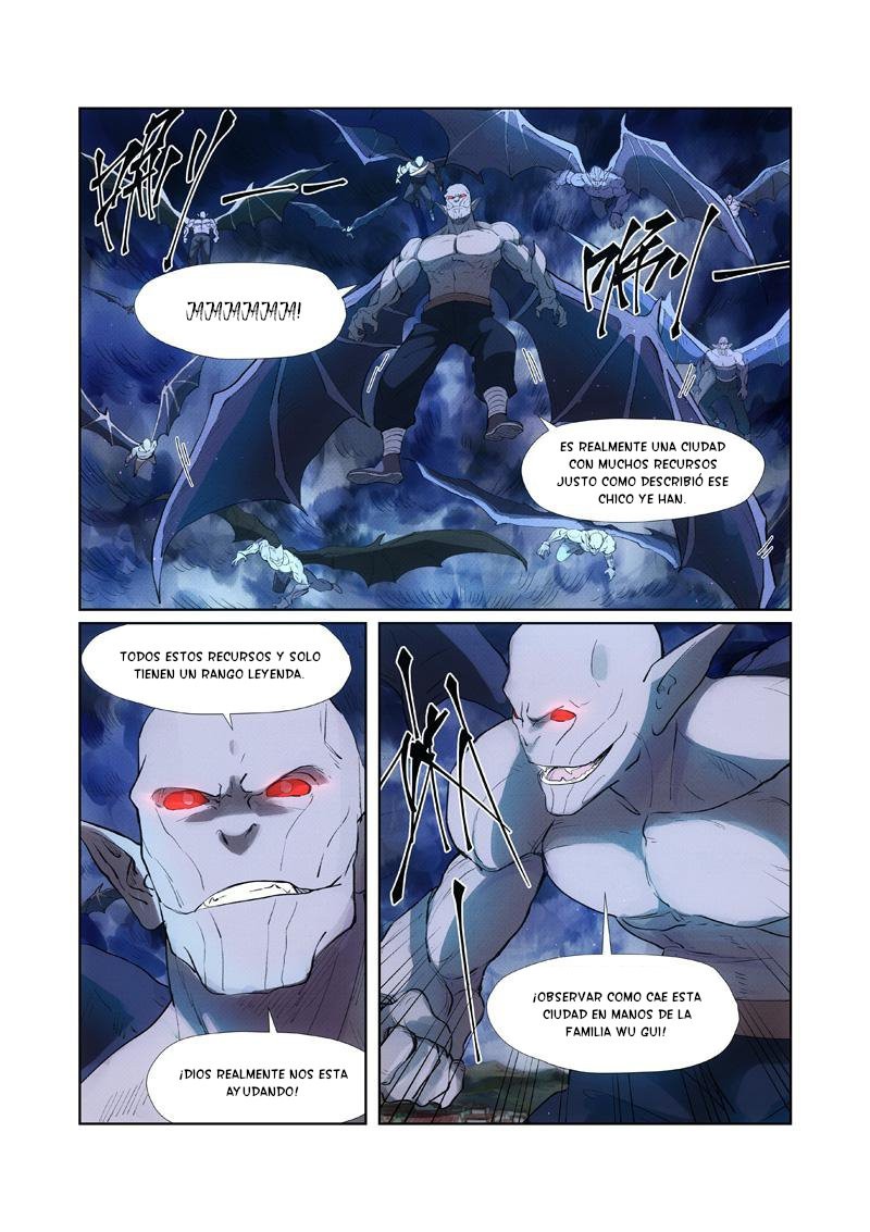 Tales of Demons and Gods capítulo 239 página 18
