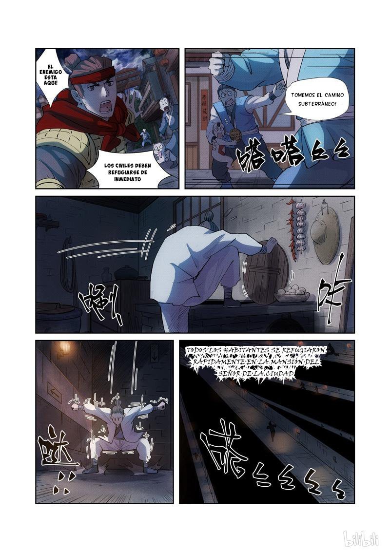 Tales of Demons and Gods capítulo 239 página 19