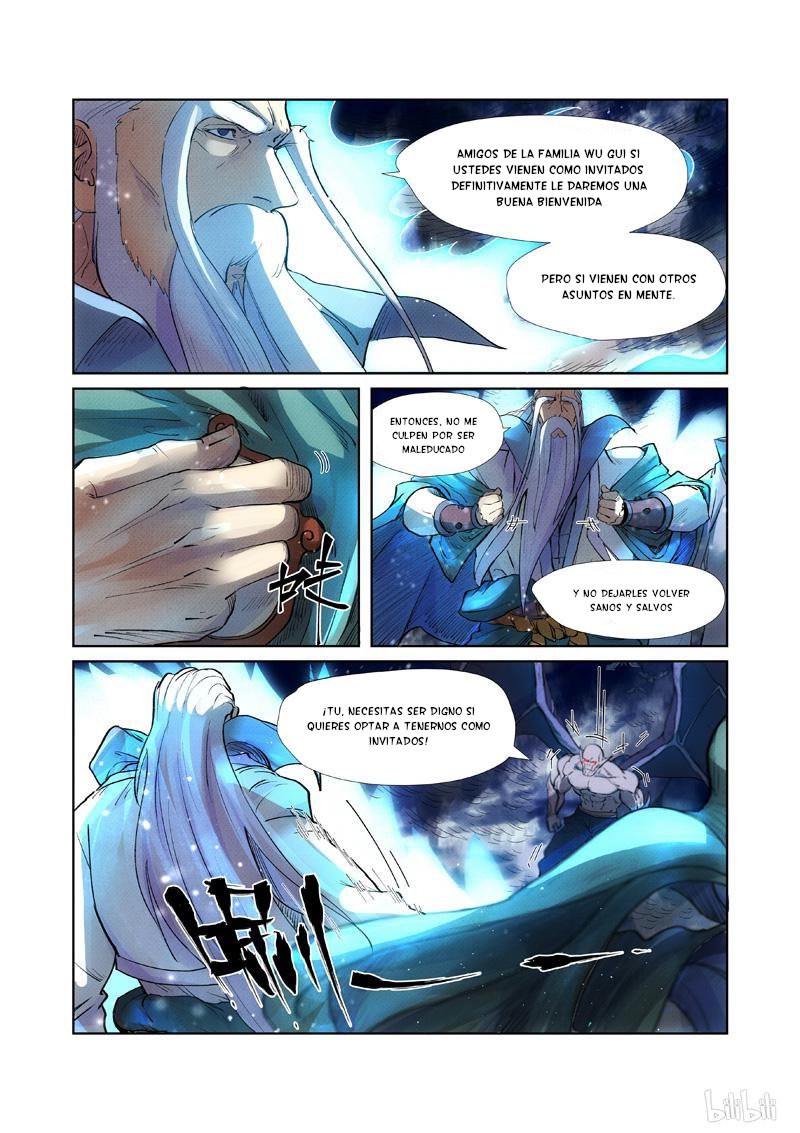 Tales of Demons and Gods capítulo 239 página 21