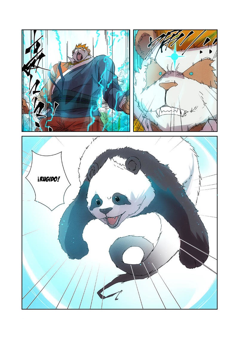 Tales of Demons and Gods capítulo 239 página 4