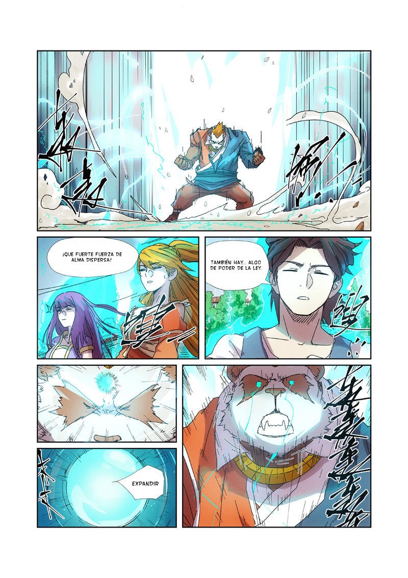 Tales of Demons and Gods capítulo 239 página 7