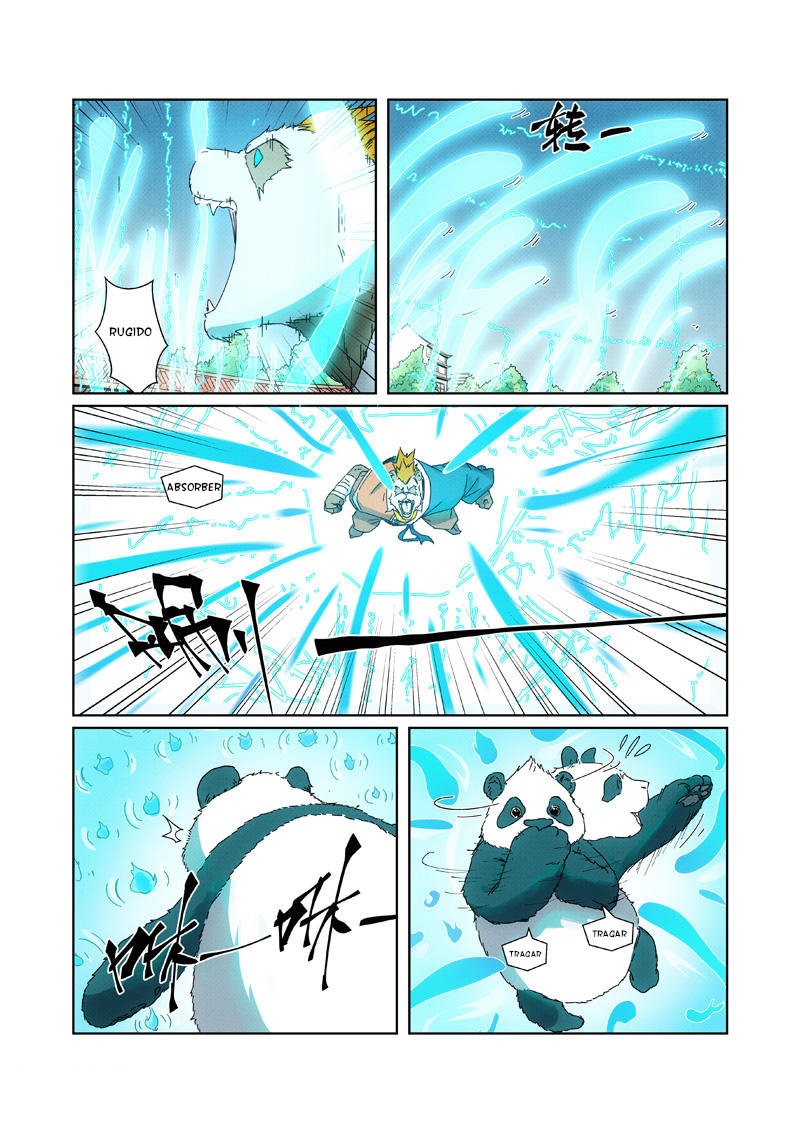 Tales of Demons and Gods capítulo 239 página 8