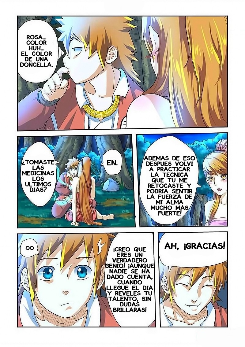 Tales of Demons and Gods capítulo 24 página 5