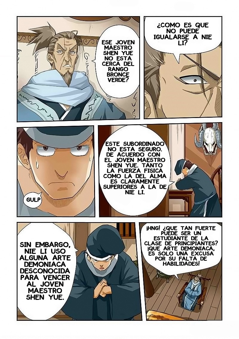 Tales of Demons and Gods capítulo 24 página 7
