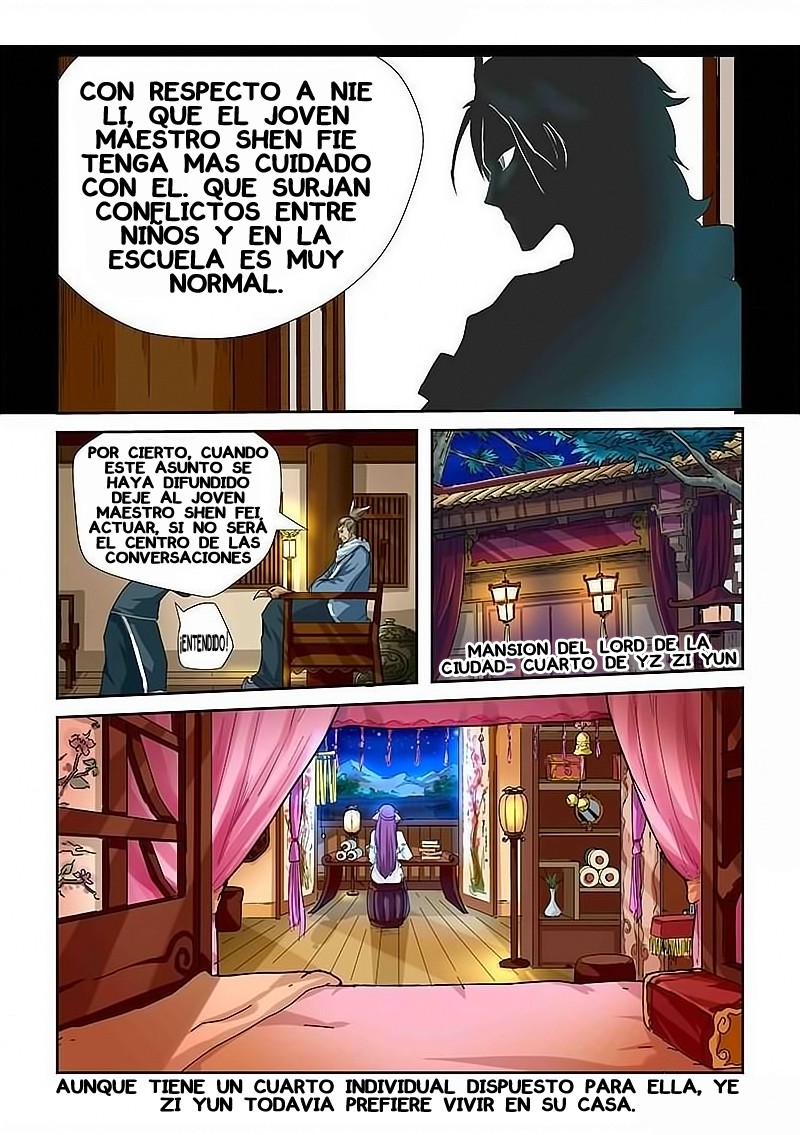 Tales of Demons and Gods capítulo 24 página 9