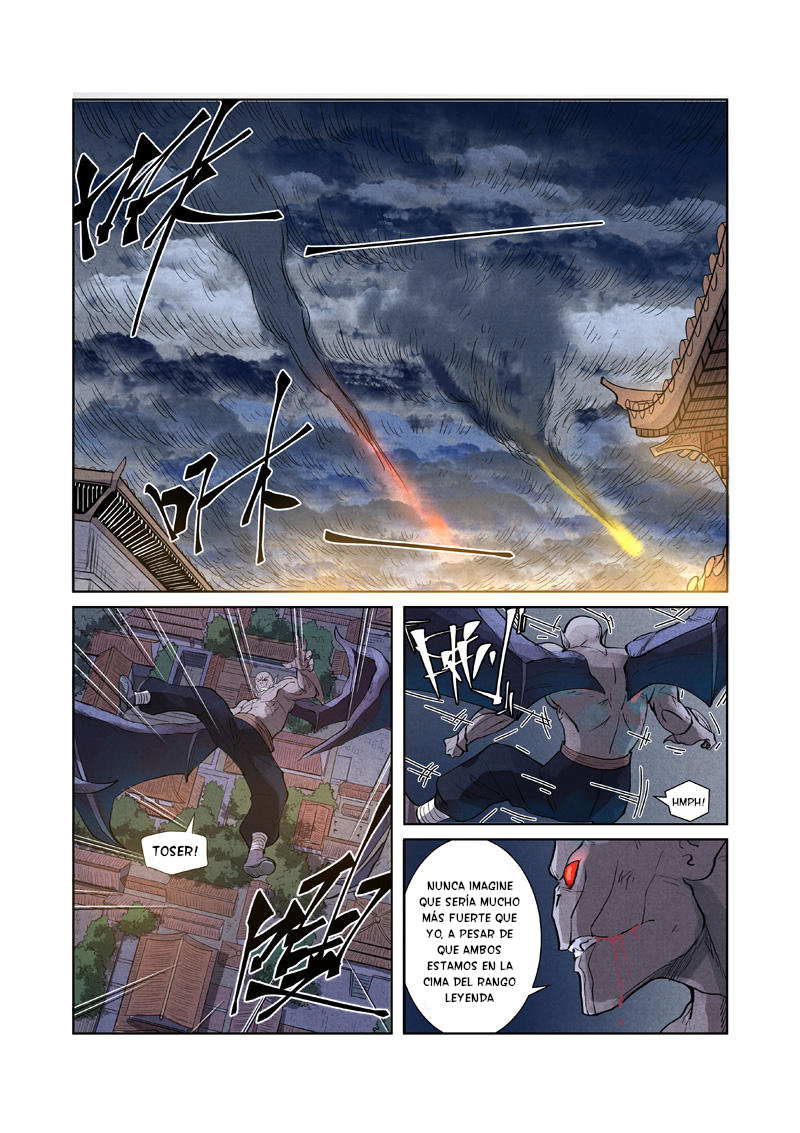 Tales of Demons and Gods capítulo 240 página 10