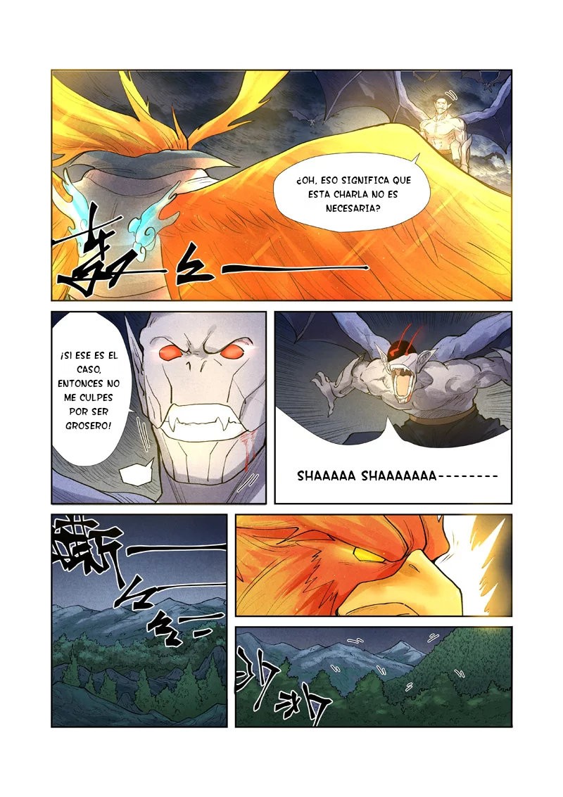 Tales of Demons and Gods capítulo 240 página 13