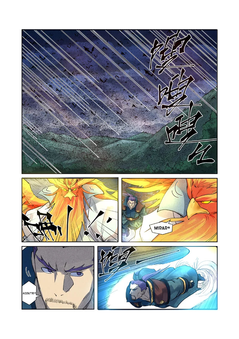 Tales of Demons and Gods capítulo 240 página 14