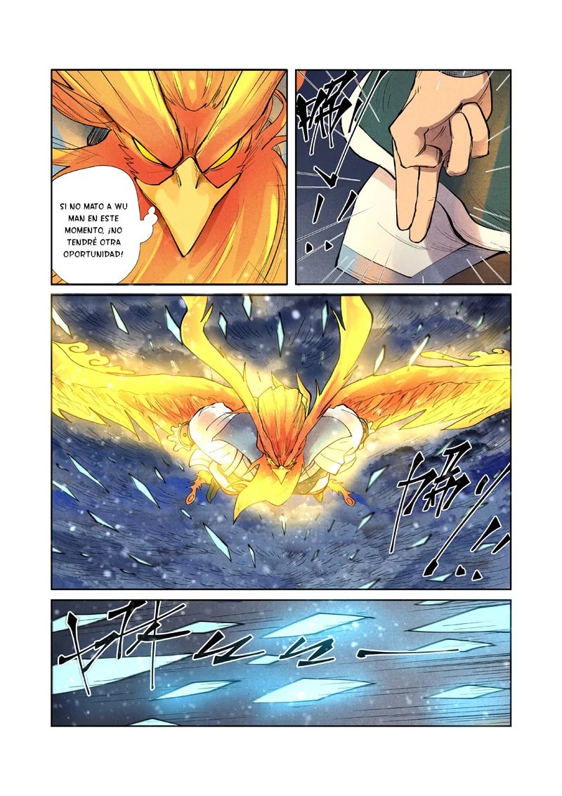 Tales of Demons and Gods capítulo 240 página 16